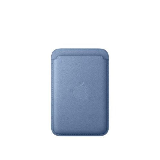 Portafoglio FineWoven MagSafe Apple iPhone Wildflower Blue