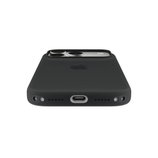 Custodia Apple Silicone con MagSafe Verde Oliva per iPhone 18 Pro