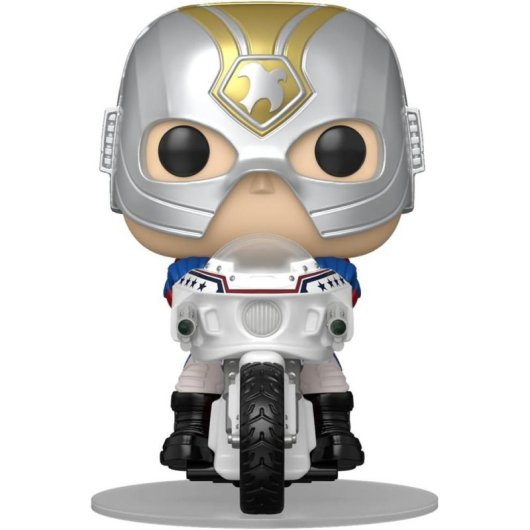 Figura Funko Pop! Ride Peacemaker Doppelganger 20 cm