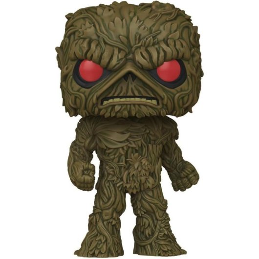 Figura Funko Pop! DC Justice League Dark Swamp Thing