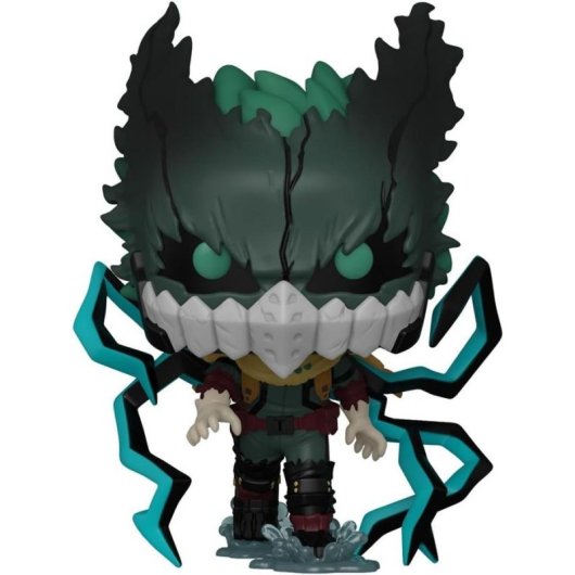 Figura Funko Pop! Plus My Hero Academia Deku (Vigilante) 9,5 cm