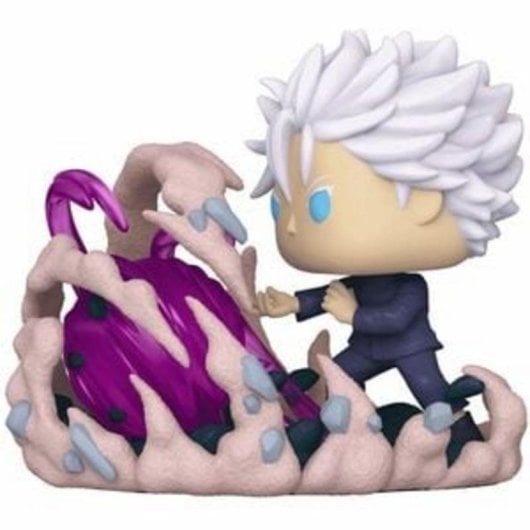 Figura de acción Funko Pop! Deluxe Satoru Gojo Jujutsu Kaisen