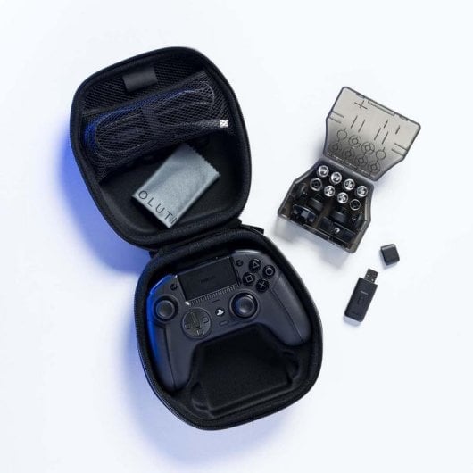Mando gaming Nacon Revolution 5 Pro PS5/PS4/PC Hall Effect