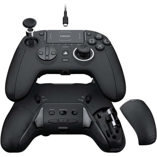 Mando gaming Nacon Revolution 5 Pro PS5/PS4/PC Hall Effect