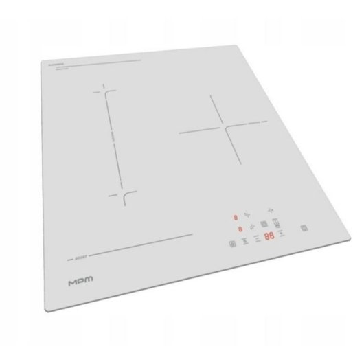 Piastra a induzione MPM MPM-45-IM-16/W Booster 3 zone
