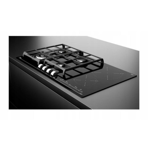 Placa de cocina mixta Teka JZC 96342 90 cm con 6 zonas de cocción