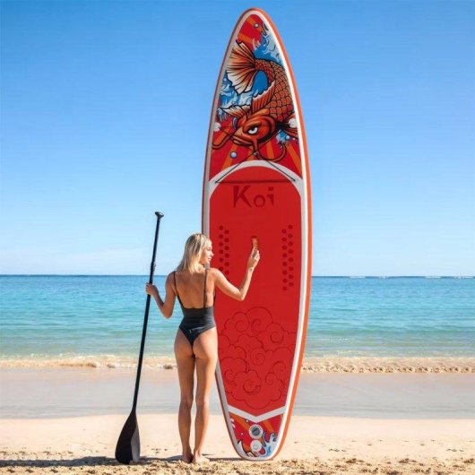 Planche SUP Funwater SUPFR01D Large et stable