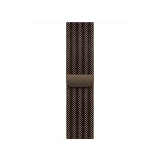 Bracelet Milanese Loop Apple Bronze sombre 40 mm