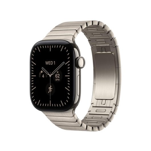 Bracelet Apple Watch 42mm Naturel