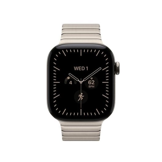 Bracelet Apple Watch 42mm Naturel