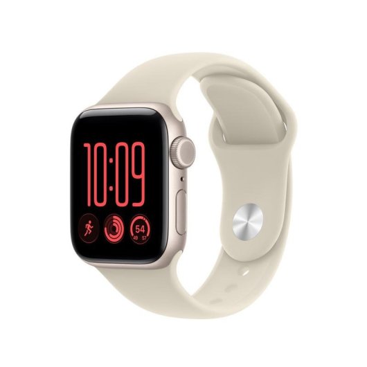 Bracelet Apple Sport sable 40 mm M/L