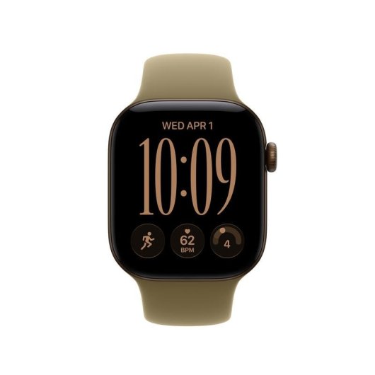 Bracelet Apple sport olive 42 mm S/M