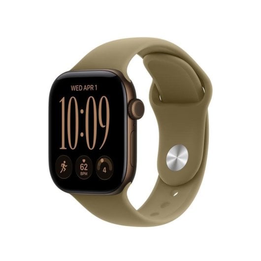 Bracelet Apple olive 42 mm M/L