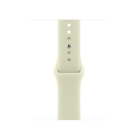 Bracelet sport Apple Watch 42 mm S/M couleur succulente pale