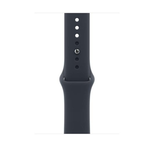 Correia desportiva Apple Watch 46 mm azul marinho