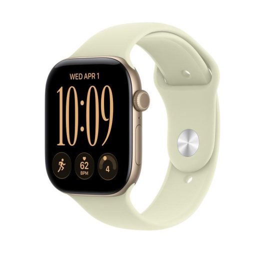 Bracelet sportif Apple Watch 46 mm Agave M/L