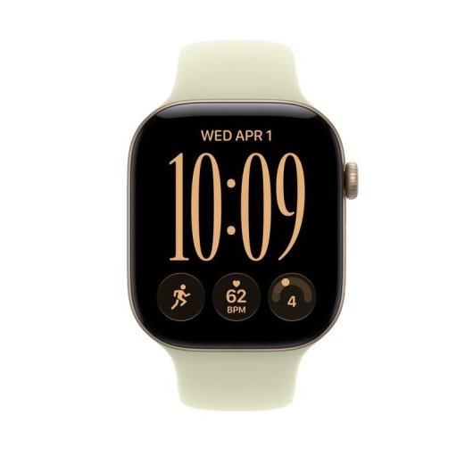 Bracelet sportif Apple Watch 46 mm Agave M/L