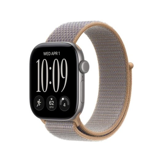 Bracelet Apple Loop Sport Bleu Chambray 42 mm