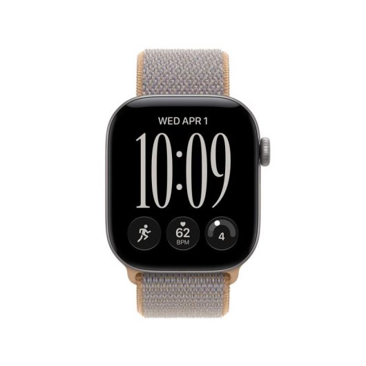 Bracelet Apple Loop Sport Bleu Chambray 42 mm