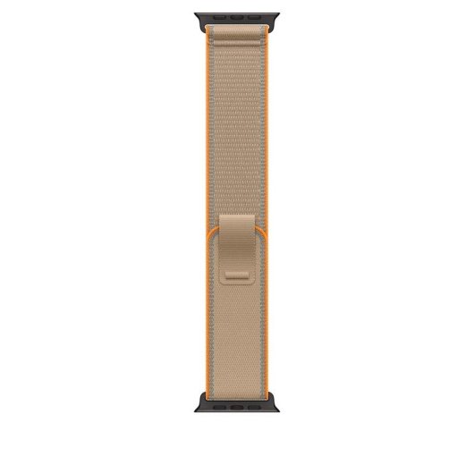Correa Apple Loop Trail Nylon 49mm Taille M/L Sable Titane Noir