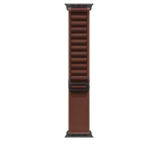 Cinturino Apple Alpine Loop Borgogna 49 mm Taglia L