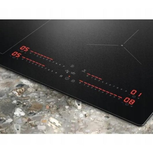 Placa de inducción Electrolux EIS87453IZ Negro 77 cm 4 zonas