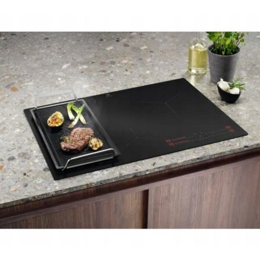 Placa de inducción Electrolux EIS87453IZ Negro 77 cm 4 zonas