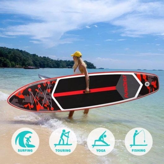 Tabla de Sup Funwater SUPFW32A 350×83×15 cm 180 kg