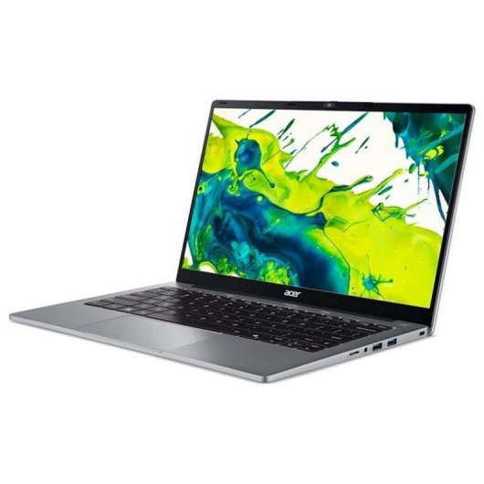 Ordinateur portable Acer Aspire Lite 14 AL14-46P-R7N3 14" AMD Ryzen 3 8GB 512GB SSD Radeon Graphics Windows 11 Home