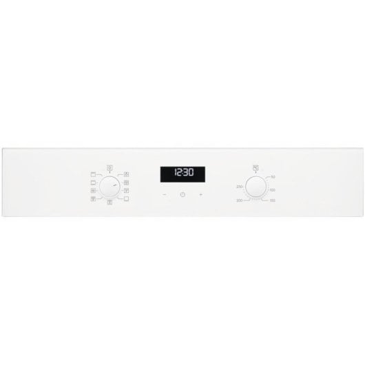 Horno Multifunción Electrolux EOF5F50BV 65L 56cm Catalítico A con Grill Blanco