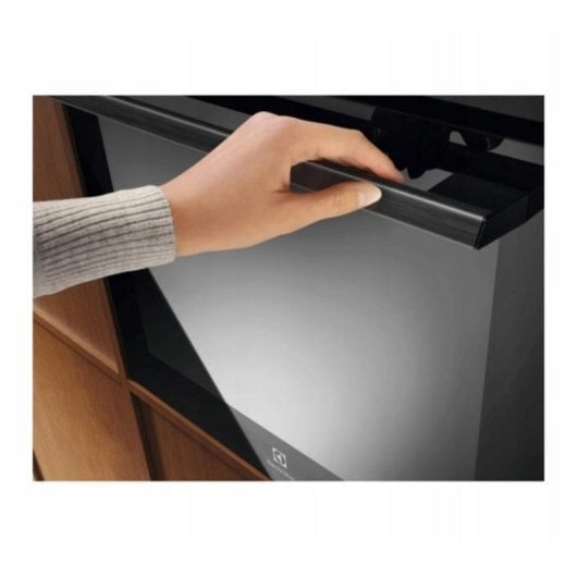 Horno Multifunción Electrolux LOE8F38Z 72L 60cm Catalítico A+ con Grill Negro