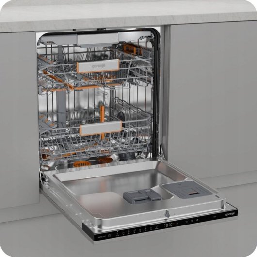 Lavastoviglie Gorenje GV693A65AD 16 coperti A con Wi-Fi e apertura automatica