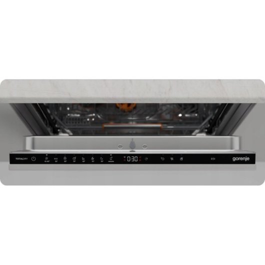 Lavastoviglie Gorenje GV693A65AD 16 coperti A con Wi-Fi e apertura automatica