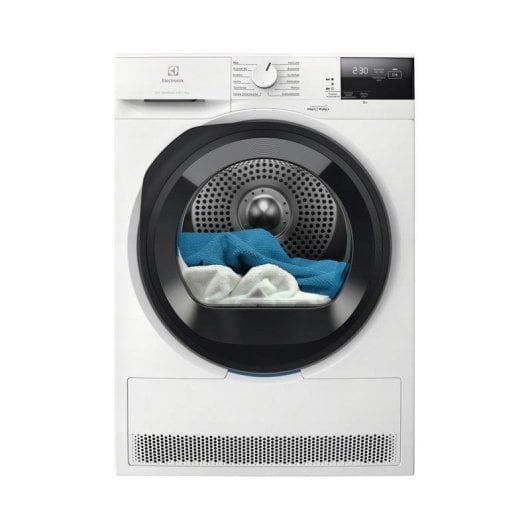 Secadora de condensación Electrolux EW6D295GP 9 kg Clase energética A+++ con bomba de calor