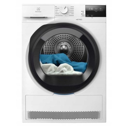 Secadora de condensación Electrolux EW6D295GP 9 kg Clase energética A+++ con bomba de calor