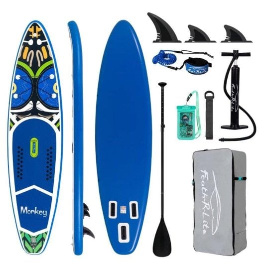 Tabla de paddle surf Funwater SUPFR02E 350 x 83 x 15 cm con kit