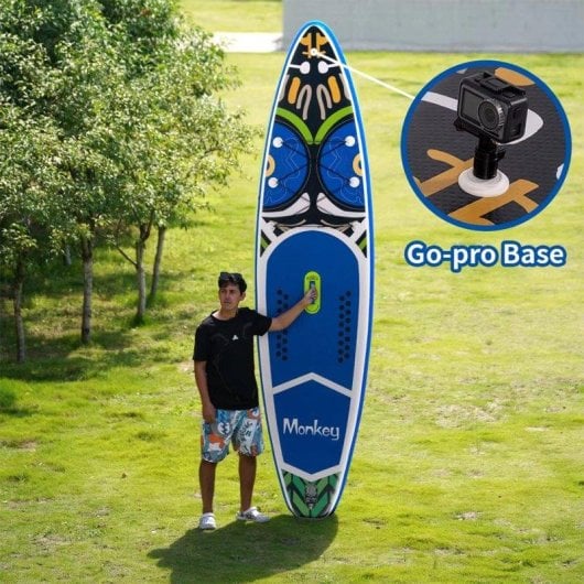 Tabla de paddle surf Funwater SUPFR02E 350 x 83 x 15 cm con kit