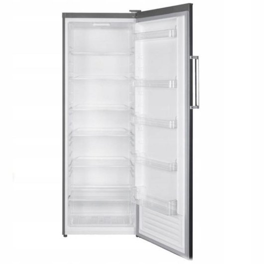Frigorífico Una Puerta MPM 335-CJ-31 Defrost 170cm 331L E Dark Inox