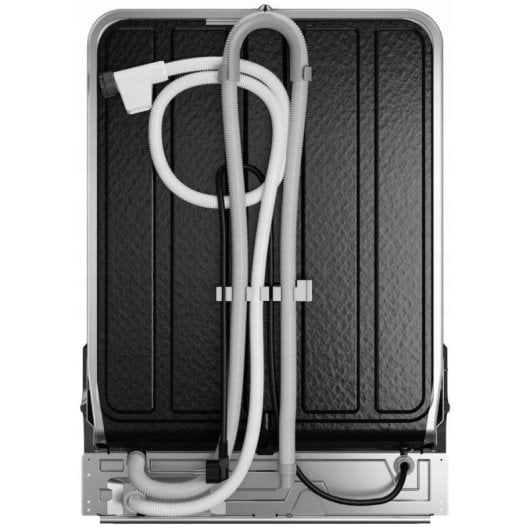 Lavavajillas Asko DSD545NXXL 14 services A avec ouverture automatique et Wi-Fi