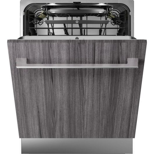Lavavajillas Asko DSD545NXXL 14 services A avec ouverture automatique et Wi-Fi
