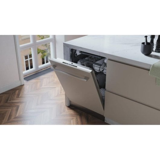 Lavavajillas Asko DSD545NXXL 14 services A avec ouverture automatique et Wi-Fi