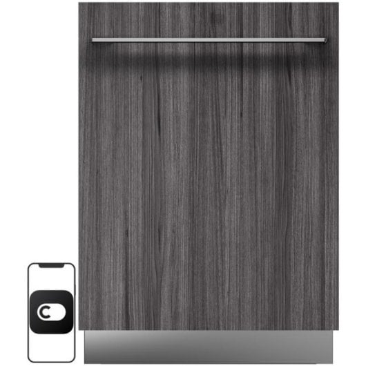 Lavavajillas Asko DSD545NXXL 14 services A avec ouverture automatique et Wi-Fi