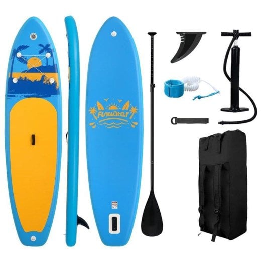 Tabla de paddle surf hinchable Funwater SUPFW31E 335 x 83 x 15 cm