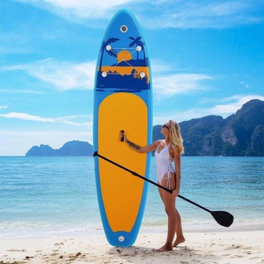 Tabla de paddle surf hinchable Funwater SUPFW31E 335 x 83 x 15 cm