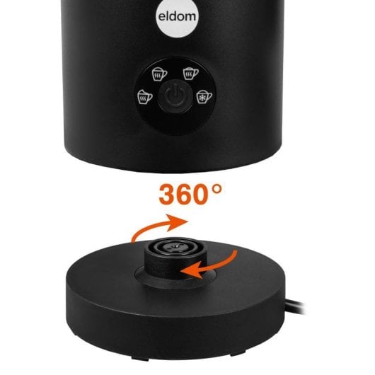 Espumador de leche Eldom SI560C 500 W