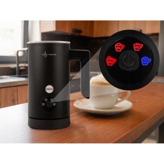 Espumador de leche Eldom SI560C 500 W