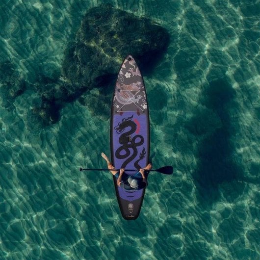 Tabla de paddle surf Funwater SUPFR17U 350 x 83 x 15 cm 180 kg