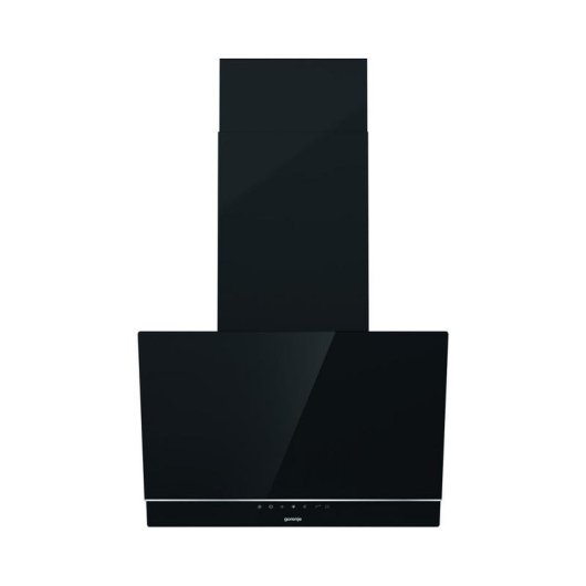 Campana extractora Gorenje WHI649B21S Conduzione 60 cm con funzione turbo e timer