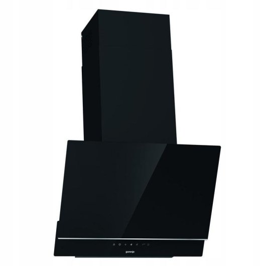 Campana extractora Gorenje WHI649B21S Conduzione 60 cm con funzione turbo e timer