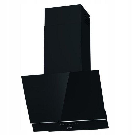 Campana extractora Gorenje WHI649B21S Conduzione 60 cm con funzione turbo e timer